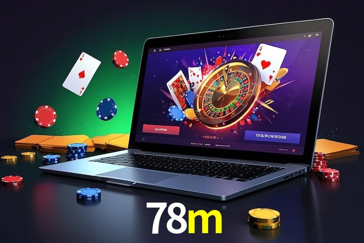 Imagem secundária de apoio para instalação do app 78m