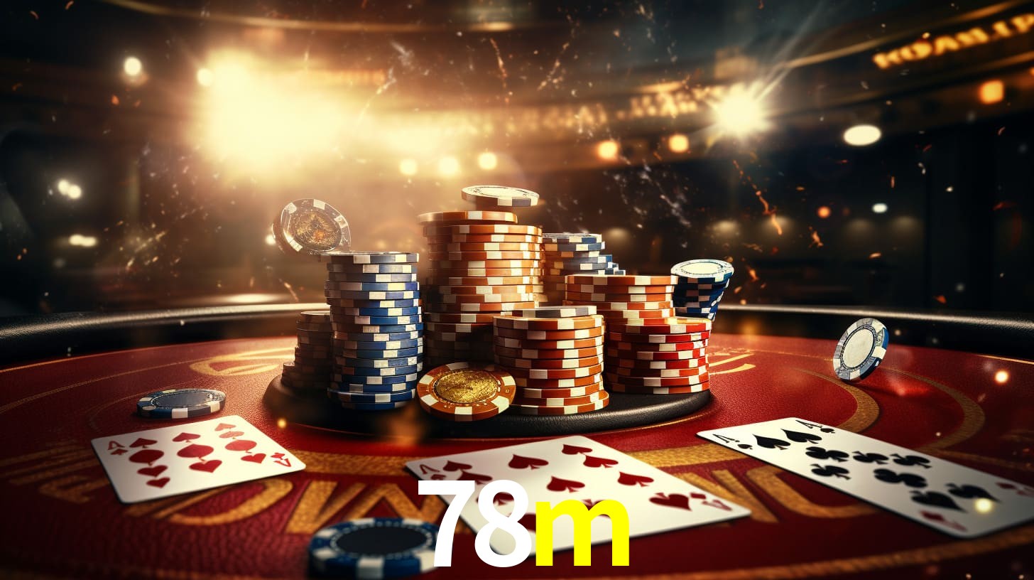Blackjack Table 78m