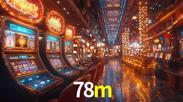 78m: Seu Cassino Premiado com Pagamentos Rápidos