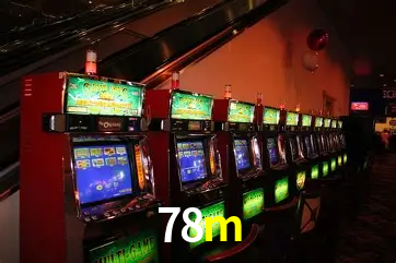 A Popularidade dos Caça-Níqueis no 78m